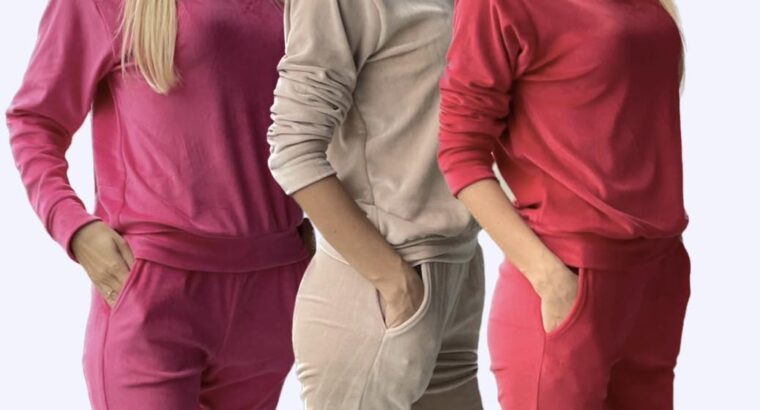 Trening Catifea Dama