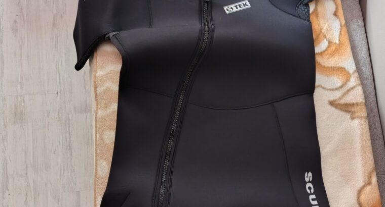 Costum scafandru nou Scubapro XXL 7 mm