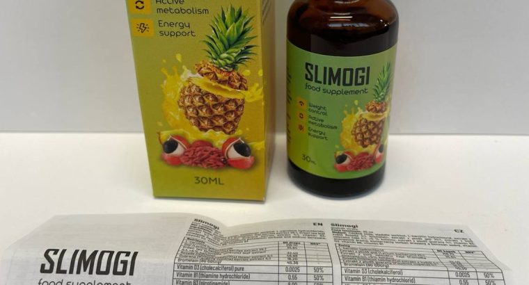 Slimogi pentru slăbi